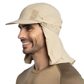 BUFF CAP DESERT SOLID BIRCH GREY