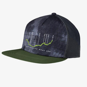 BUFF CAP EXPO TRUCKER BONSY GRAPHITE