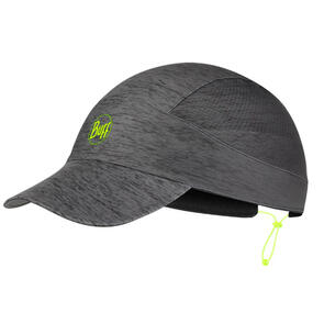 BUFF CAP PACK SPEED HTR GREY
