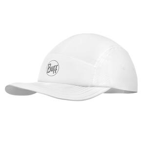 BUFF CAP PANEL SOLID WHITE
