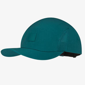 BUFF CAP PANEL SOLID TEAL