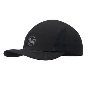 BUFF CAP PANEL SOLID BLACK