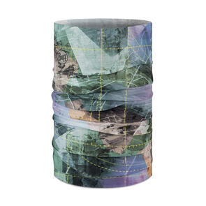 BUFF COOLNET UV CAMPAST GREEN