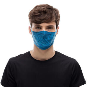 BUFF FILTER MASK KEREN BLUE STONE