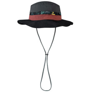 BUFF HAT BOONEY OKISA BLACK