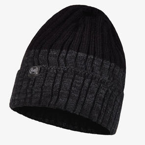 BUFF HAT KNITTED IGOR BLACK