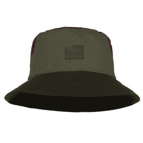 BUFF HAT SUN BUCKET HAK KHAKI