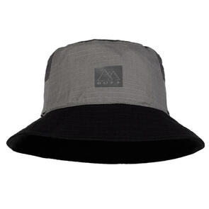 BUFF HAT SUN BUCKET HAK GREY