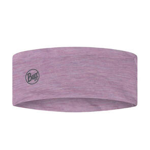 BUFF HEADBAND LW MERINO PANSY