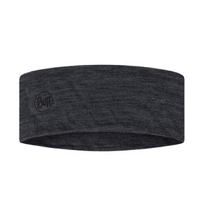 BUFF HEADBAND LW MERINO BLACK