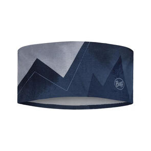 BUFF HEADBAND THERMONET SYNTH BLUE