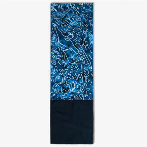 BUFF JR POLAR TIVAT BLUE