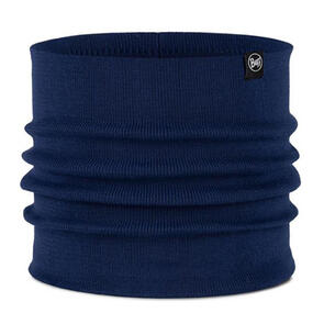 BUFF NECKWARMER KNITTED LILON MIDNIGHT