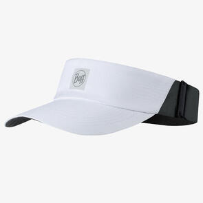 BUFF VISOR GO WHITE