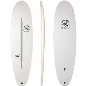 BUGS SOFTBOARD LITE WHITE 7'0"