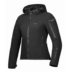 IXON BURNING LADY JKT LADY BLK 