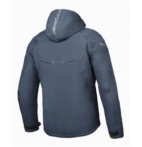 IXON BURNING JKT NVY 