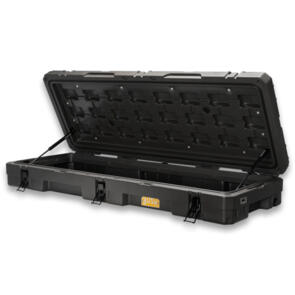 BUSH STORAGE ROOFTOP CRATE 80L BLACK