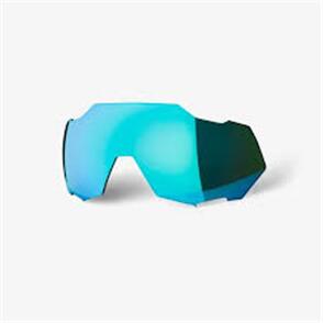 100% SPEEDTRAP REPL LENS - BLUE TOPAZ