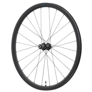 SHIMANO WH-RS710-C32-TL WHEELSET CARBON 32MM CLINCHER TUBELESS