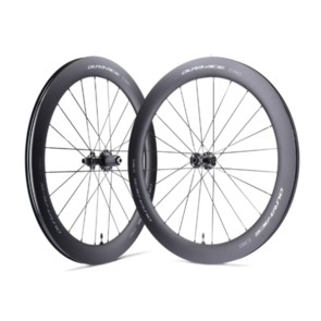 SHIMANO WH-R9270-C60-TL WHEELSET DURA-ACE CARBON 60MM CLINCHER TUBELESS 12MM