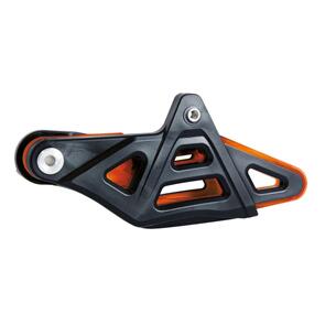 RTECH CRUKTMNRAR14 KTM CHAIN GUIDE - BLACK-KTM ORANGE