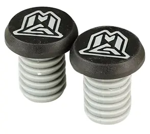 MGP MADD GEAR BAR ENDS BLACK