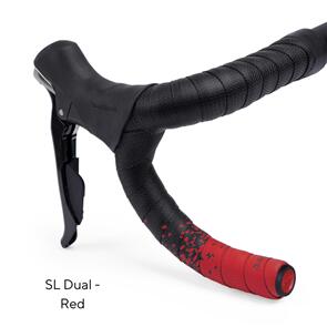 GUEE SL DUAL BAR TAPE RED