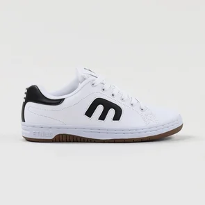 ETNIES CALLI-CUT [WHITE/BLACK/GUM]