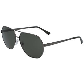 CALVIN KLEIN CK19138S/59/MATTE GUNMETAL