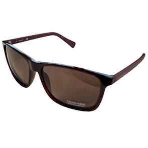 CALVIN KLEIN CK19568S/58/CRYSTAL OXBLOOD