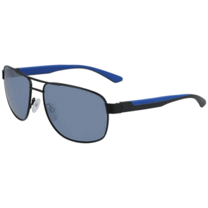 CALVIN KLEIN SUN CK20319S/60/MATTE BLACK/COBALT