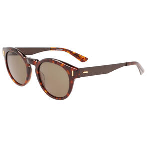 CALVIN KLEIN SUN CK21527S/50/BROWN HAVANA