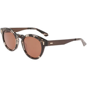 CALVIN KLEIN SUN CK21527S/50/HAVANA GREY