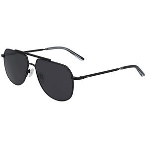 CALVIN KLEIN SUNGLASSES CK20132S/57/MATTE BLACK