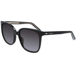 CALVIN KLEIN SUNGLASSES CK21707S/57/BLACK