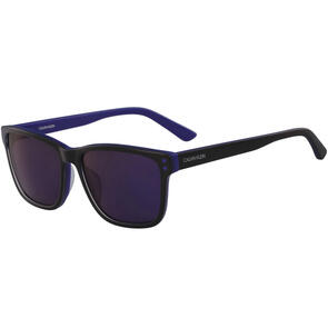 CALVIN KLEIN SUNGLASSES CK18508S/57/BLACK/COBALT