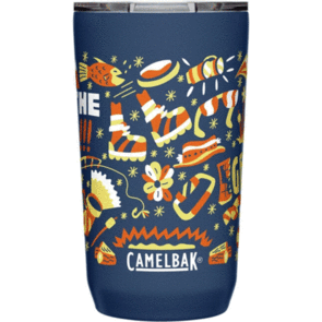 CAMELBAK HORIZON OZ TUMBLER, INSULATED STAINLESS STEEL - GET OUT