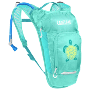 CAMELBAK MINI MULE 50OZ KIDS TURQ TURTLE 1.5L