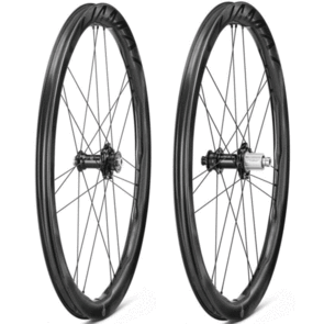 CAMPAGNOLO SHAMAL DUAL PROFILE WHEELSET C23 DB2WF N3W