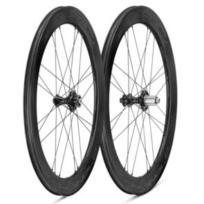 CAMPAGNOLO BORA WTO 60 DB WHEELSET 2WF AFS HH12 WH21-BOWTODFR60DK