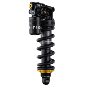 CANE CREEK TIGON AIR CHARGED COIL SHOCK TRUNNION 205MM X 60MM