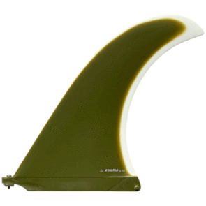 CAPTAIN FIN FIN JJ WESSELS MOD 9.75 INCH - GREEN