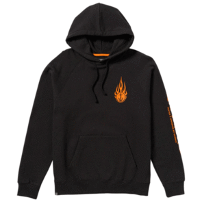 CAPTAIN FIN FIN FLAME PULLOVER