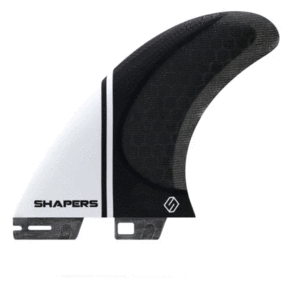 SHAPERS CARBON STEALTH S9 XXL 3-FIN SHAPERS 2 BASE