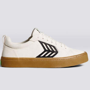 CARIUMA CATIBA PRO LOW OFF-WHITE GUM/BLACK