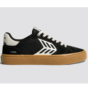 CARIUMA UNISEX CATIBA PRO LOW UNISEX ALL BLACK GUM/IVORY