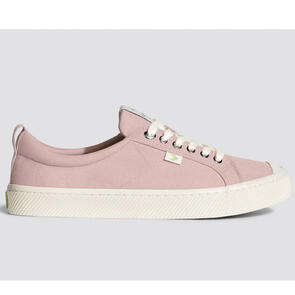 CARIUMA UNISEX OCA LOW CANVAS UNISEX ROSE RED