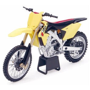 NEW RAY 1:12 SCALE MODEL SUZUKI RMZ450