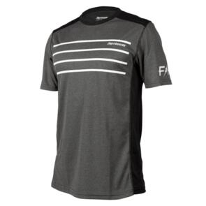 FASTHOUSE 2021 CLASSIC CARTEL SHORT SLEEVE JERSEY HEATHER CHARCOAL
